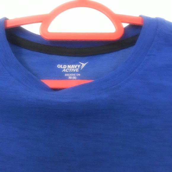 Old Navy Other - Old Navy Active Top, XS (5), Blue